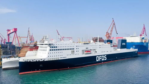 廣船國際三艘船舶入選2022年度杰出船型世界名船錄，彰顯船舶設(shè)計卓越實力