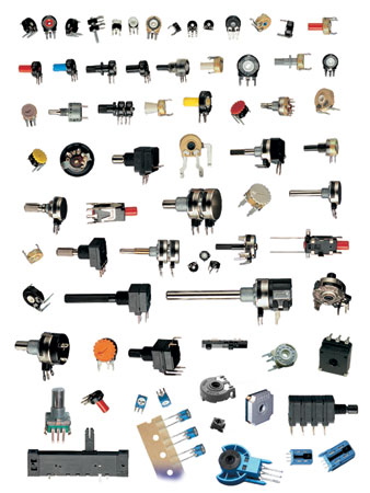 上海胤旭機(jī)電設(shè)備有限公司優(yōu)價(jià)銷售西班牙PIHER電位器，引領(lǐng)儀器儀表行業(yè)新選擇